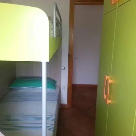 Casa Vacanze Lido Di Cea Apartment *