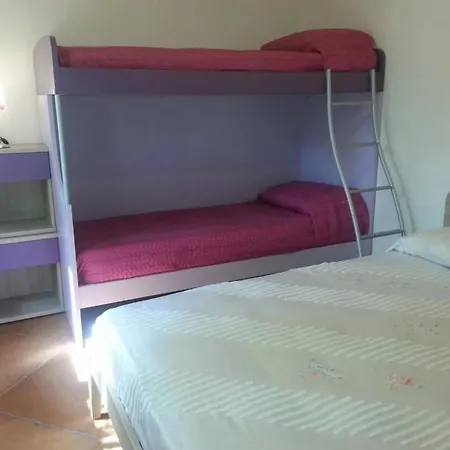 Casa Vacanze Lido Di Cea Apartment Bari Sardo